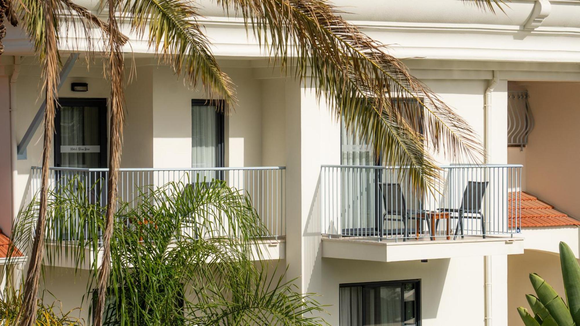אולודניץ Blue Star Hotel מראה חיצוני תמונה