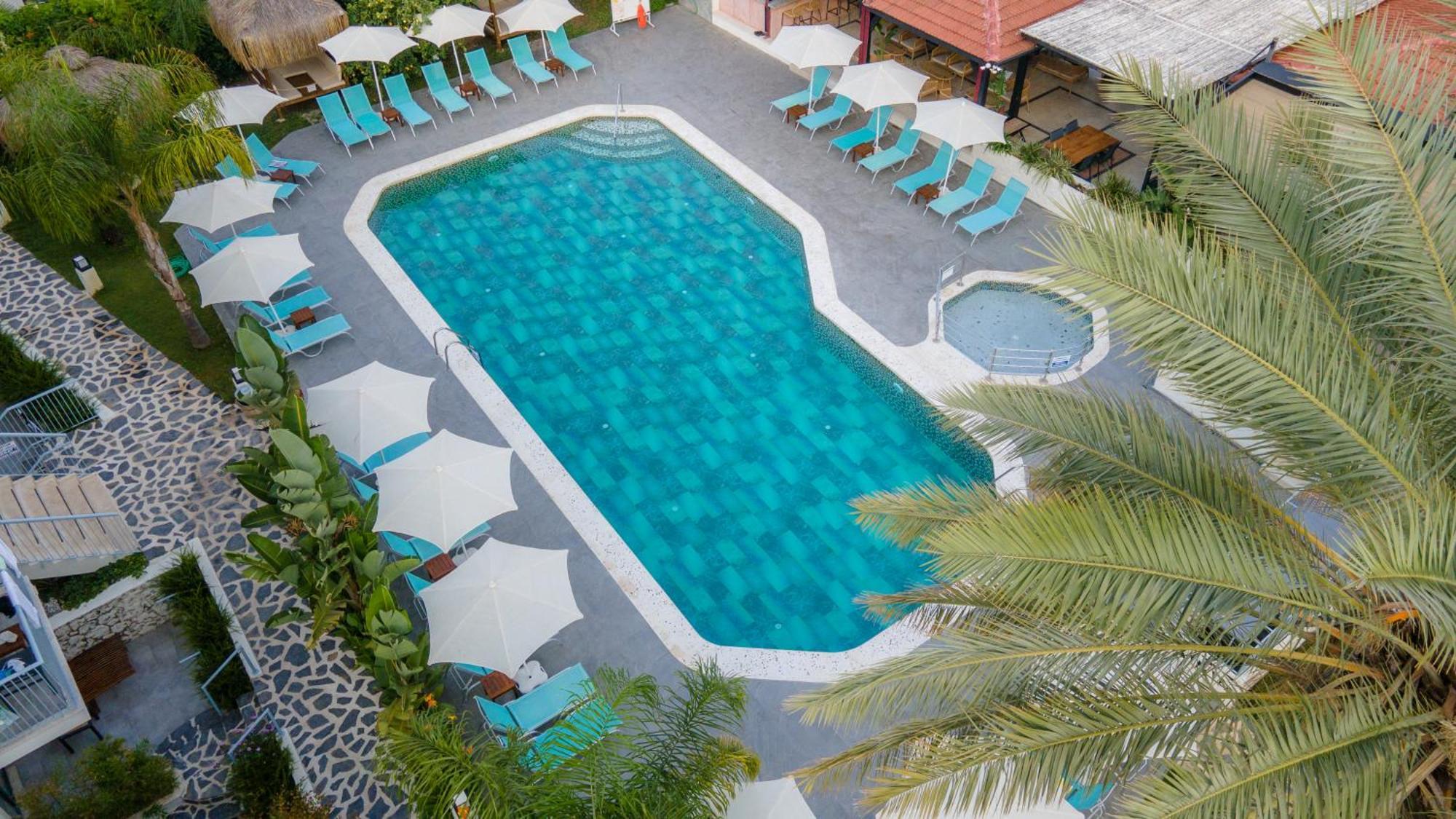 אולודניץ Blue Star Hotel מראה חיצוני תמונה