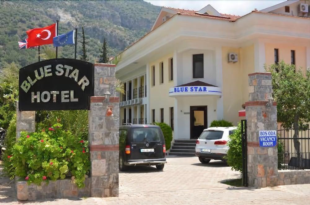 אולודניץ Blue Star Hotel מראה חיצוני תמונה